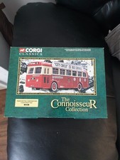 CORGI CLASSICS MANCHESTER