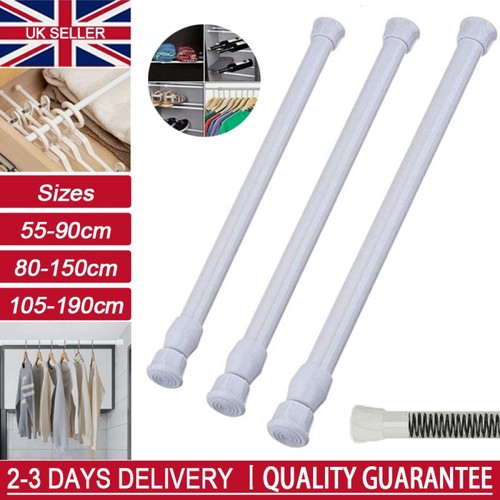 Tension rod 190cm - tension, 55-190cm