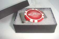JAGUAR Money Clip Logo Image
