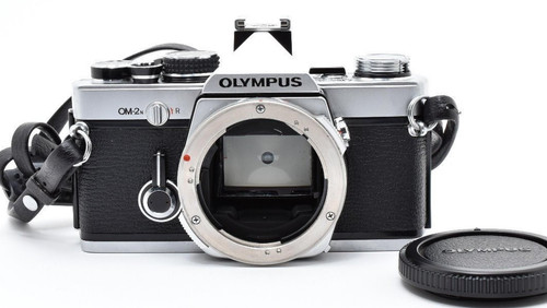 Near mint olympus om - olympus, om-2n