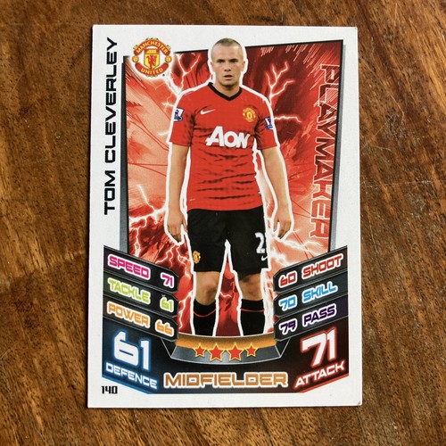 Match attax 2012 tom - match,