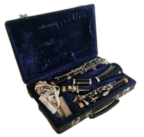 Buffet crampon b12 clarinet - buffet,