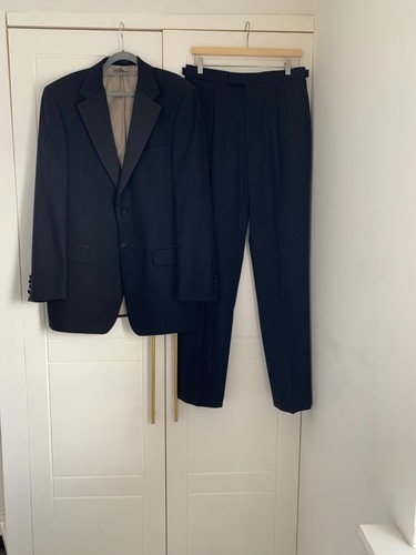 Marks and spencer wool - wool, tuxedo