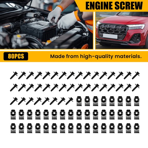 80x undertray engine guard - 80x,
