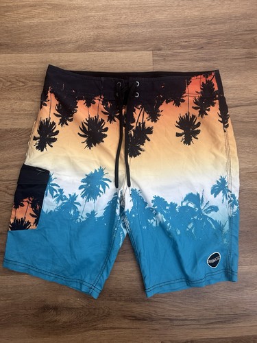 Neill men orange blue - o’neill, men’s