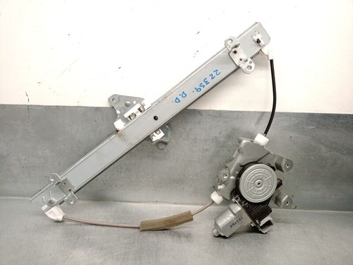 807201ka0a front power window - 807201ka0a,