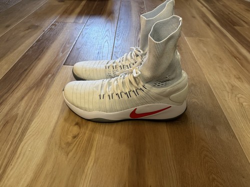 Nike hyperdunk flyknit - sz,