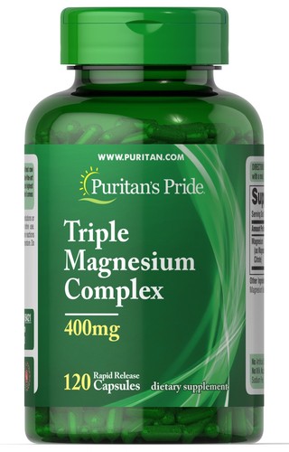 Puritan pride triple - puritan's,