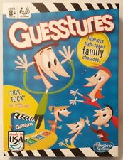 Guesstures Game High Speed