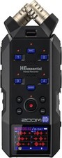 Zoom H6 Essential Handy  6 Track Recorder For Creators NEW IN BOX