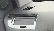 ASTRA H Mk5 fitting Gloss Carbon  Air Vent Trim 2004–2010