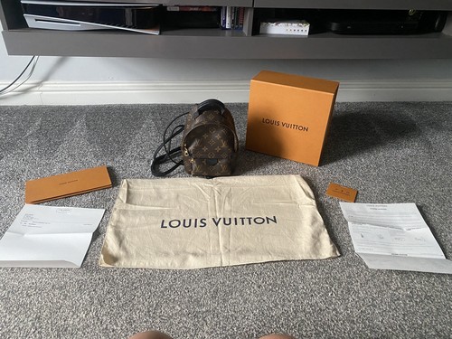 Louis vuitton palm - louis, springs