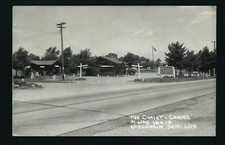 Wisconsin Dells WI 1940/50