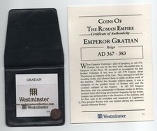 Westminster - Coins of the