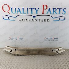 HONDA CIVIC FRONT BUMPER CRASH