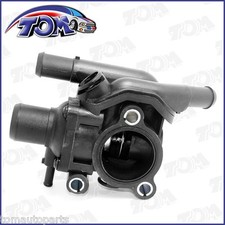Engine Coolant Thermostat w/