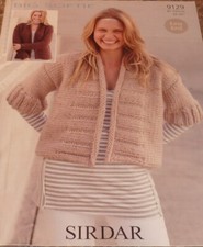 Original Sirdar Knitting