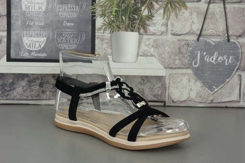 Ladies low wedge summer - low,