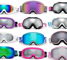 Women Ski Goggles Cloud 9 Snow