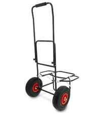 NGT Quick Fish Trolley - Black