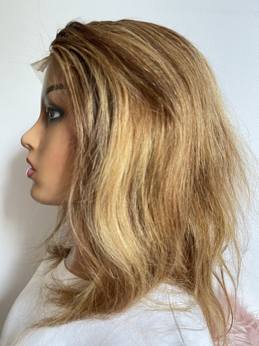Straight human hair - hair, bang