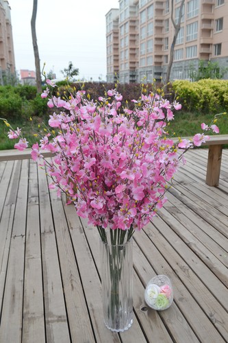 10pcs artificial oncidium - artificial,