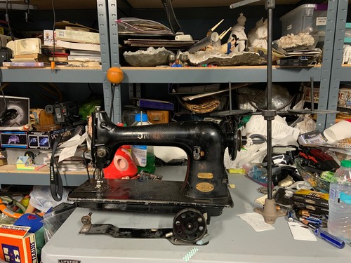 Vintage rare consew - vintage, rare-