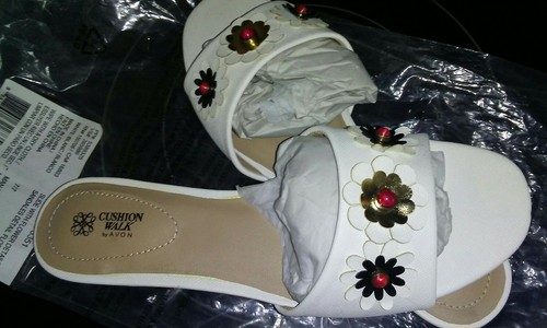 Women avon white - women's,