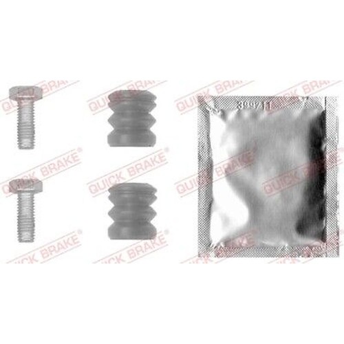 Accessory kit brake caliper - kit,,