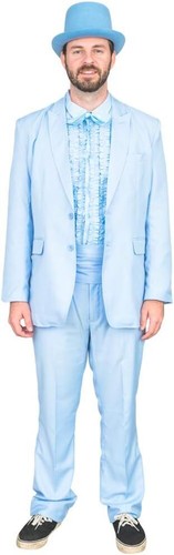 Dumb and dumber tuxedo - dumb,