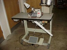 BROTHER 5/3 THREAD OVERLOCKER  COMPLETE  230v