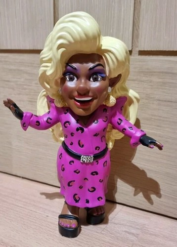 Mini drag queen gnome outdoor - mini,