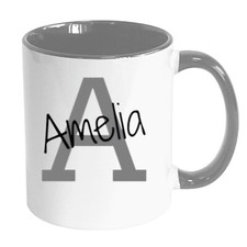 Personalised  Mug Name and