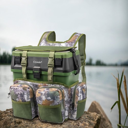 Tackle box seat bucket - tackle,