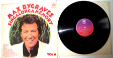 Max Bygraves -