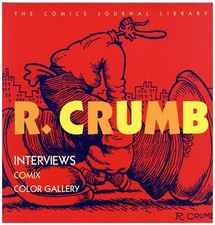 R CRUMB COMICS JOURNAL LIBRARY #3 TPB (PAPERBACK) R. Crumb