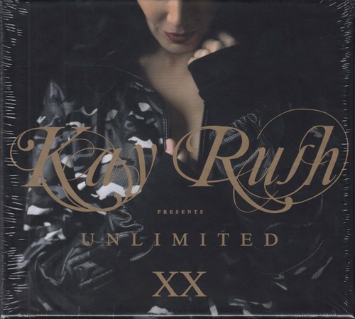 Kay rush unlimited cd - rush, 2