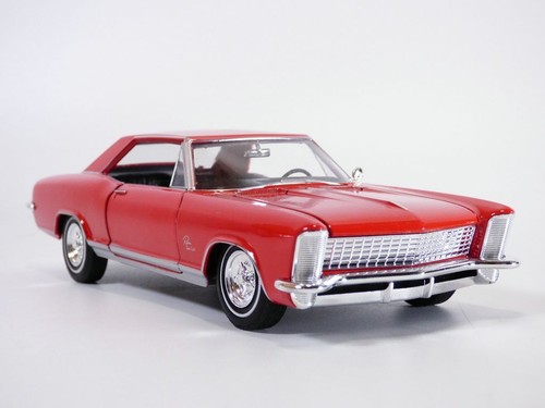 1965 buick riviera - buick, gran