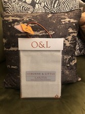 Osbourne & Little Carlton Wide Width Fabric Swatch Book Herringbone  Patchwork