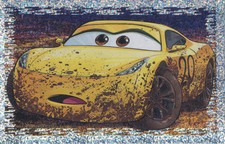 Panini - Cars 3, Collector
