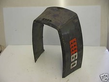 Mariner/Yamaha outboard motor lower engine tray cover  2 cyl. 55-60 HP  Used.
