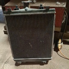Daihatsu Copen 0.7 Turbo Radiator - Genuine Denso