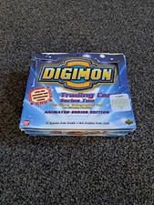 Digimon series 2 Trading Cards