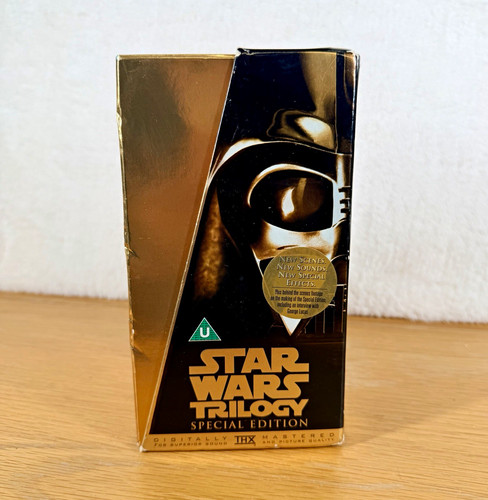Star wars trilogy special - trilogy,