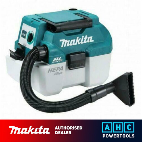 Makita dvc750lz 18v brushless - dvc750lz,
