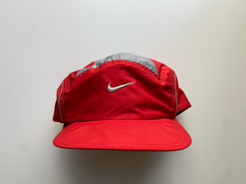 Vintage red and - red, nike