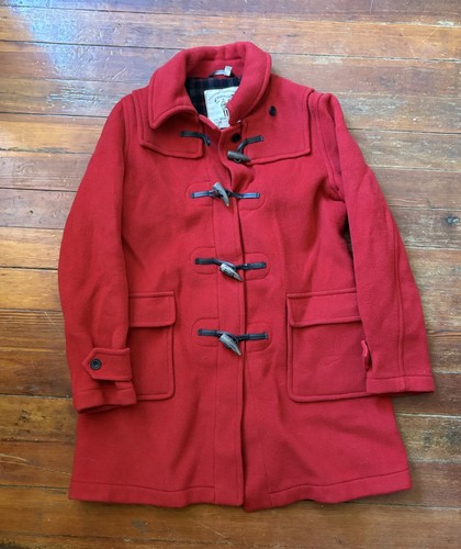 Original montgomery wool - montgomery,