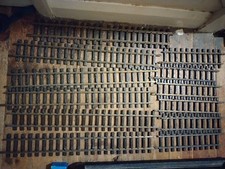 18 foot of LGB Track