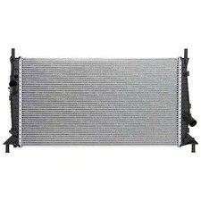 Radiator for ford focus - radiator, mk2