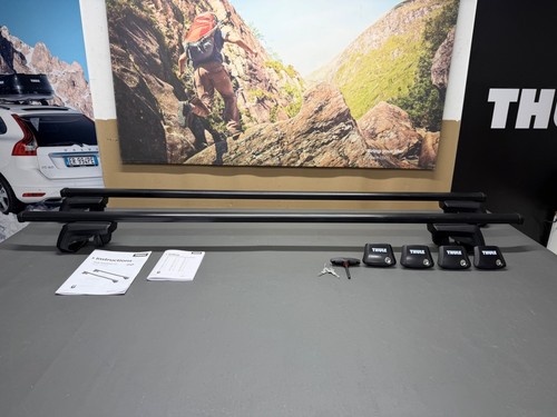 Thule smartrack squarebar - xt,